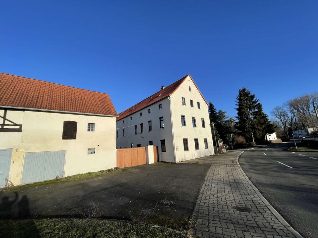 Hausansicht