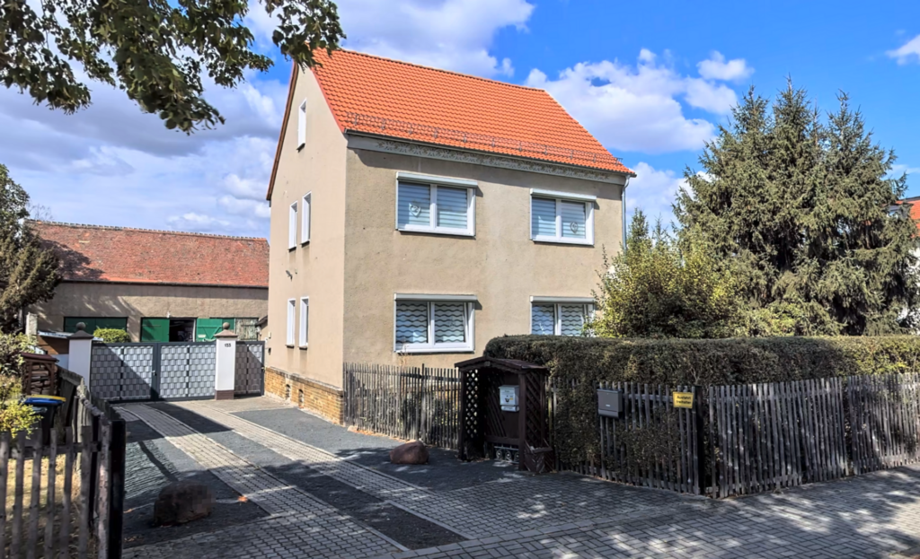 Hausansicht