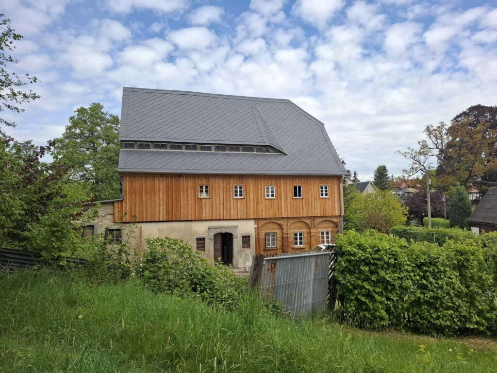 Hausansicht
