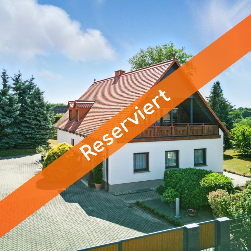 Reserviert