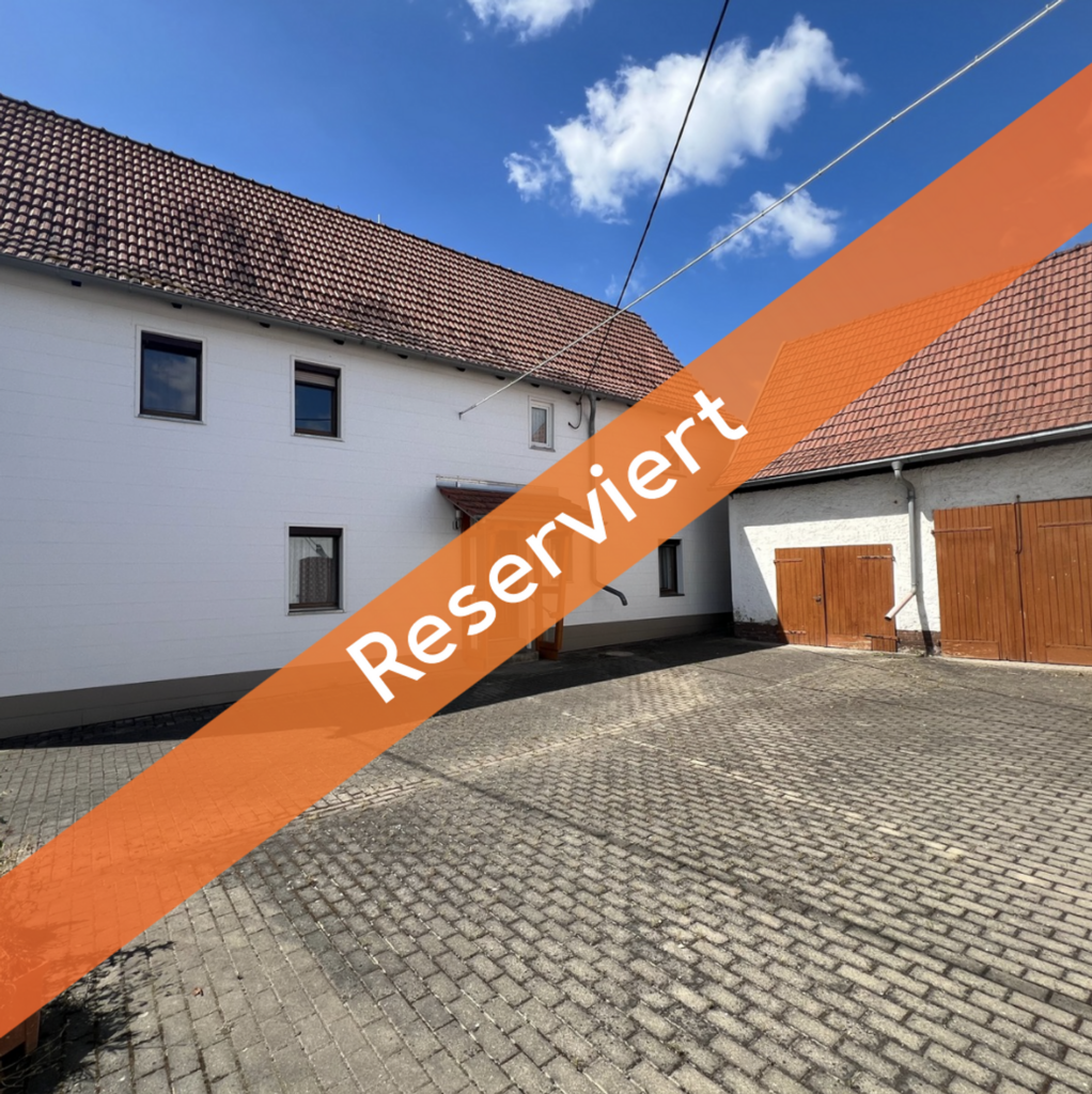 Reserviert