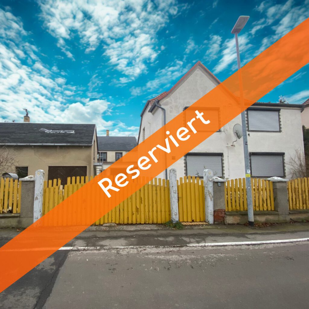 Reserviert