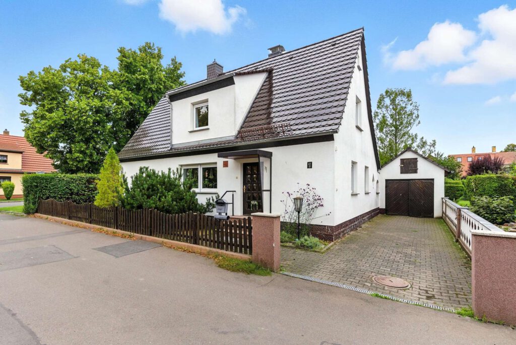 Hausansicht