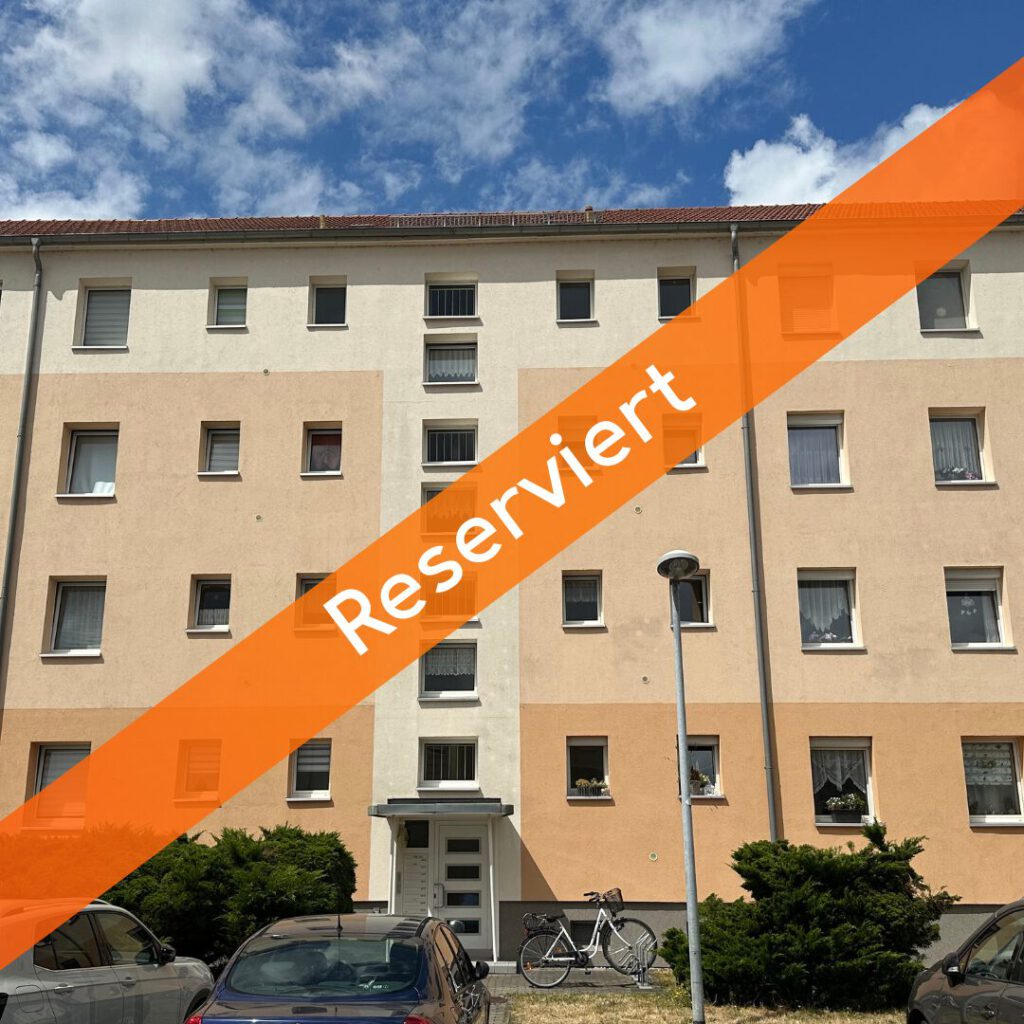 Reserviert