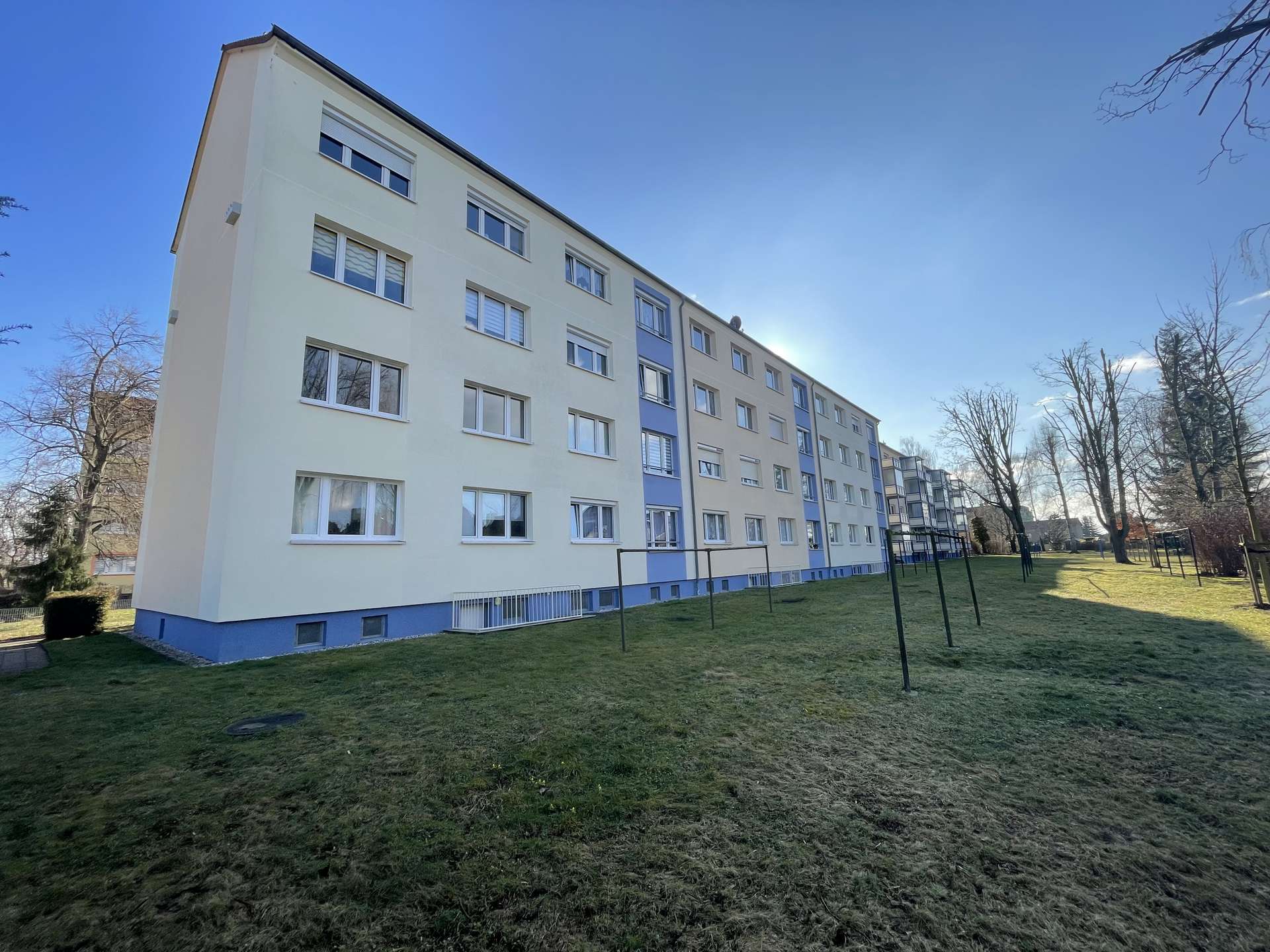 Hinterhausansicht