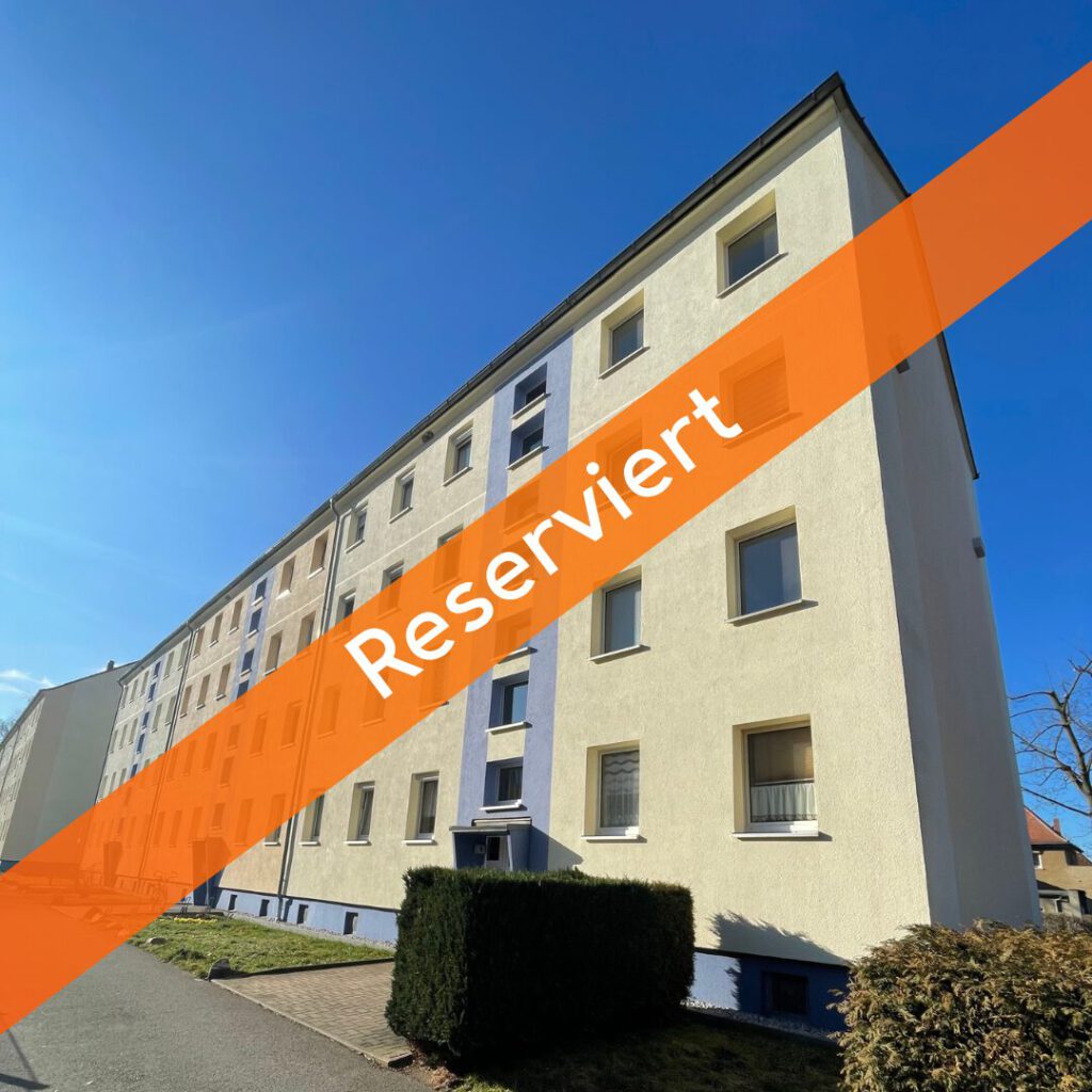 Reserviert