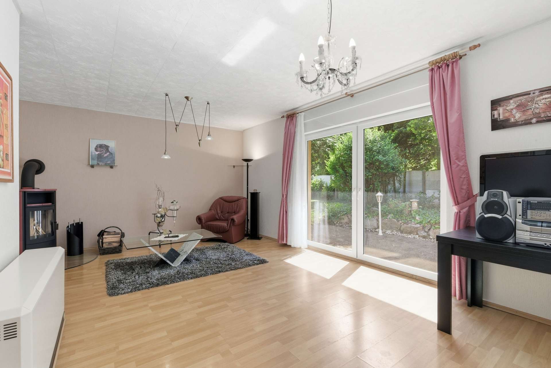 Wohnzimmer