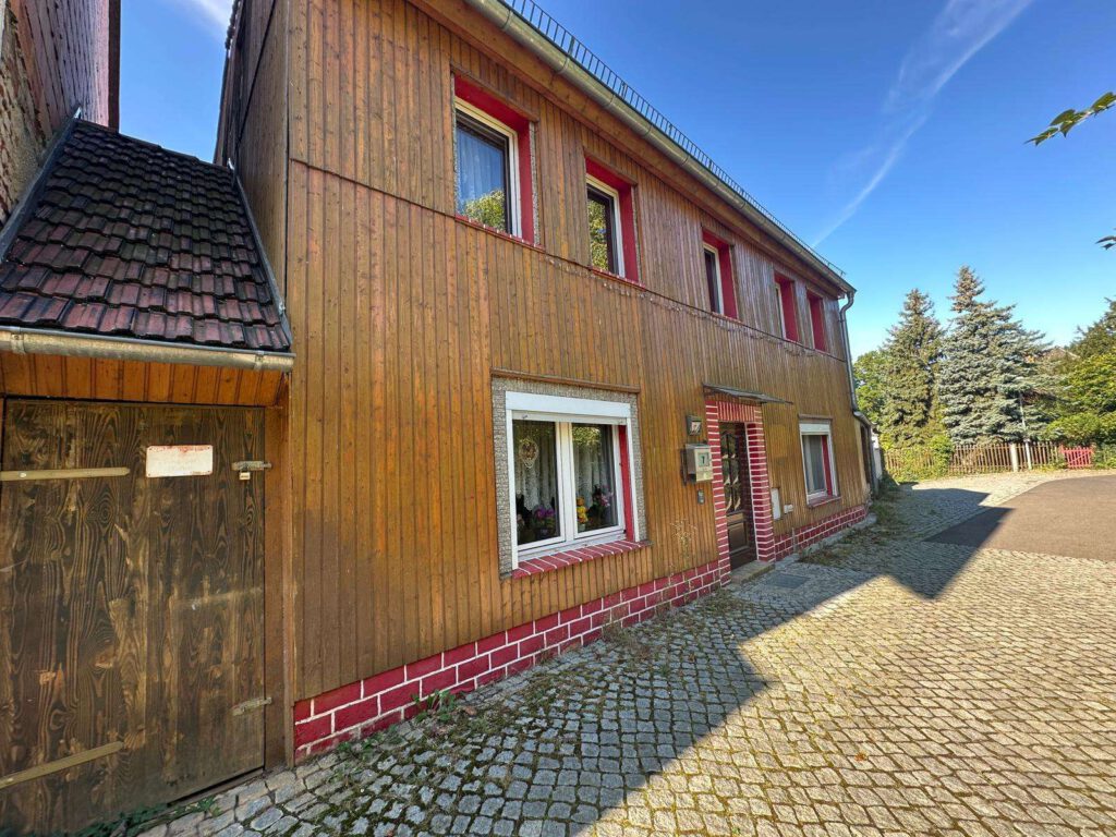 Hausansicht