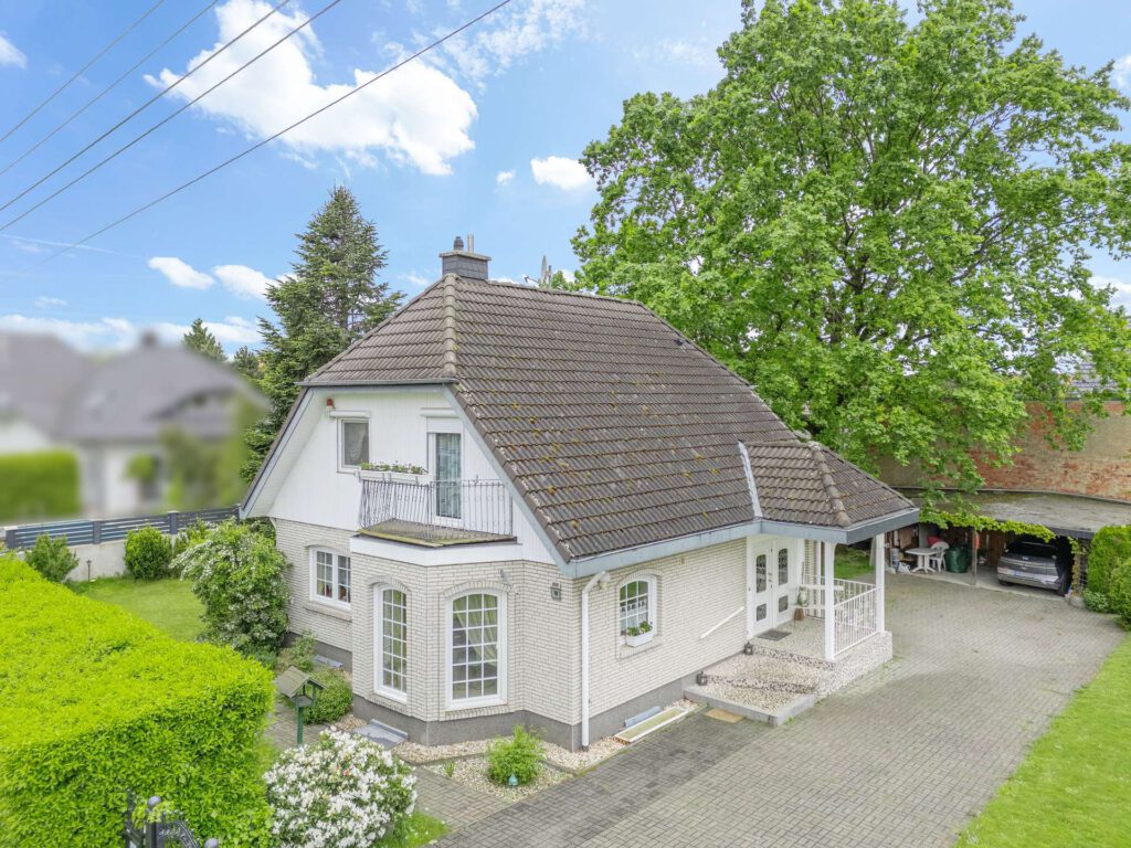 Hausansicht