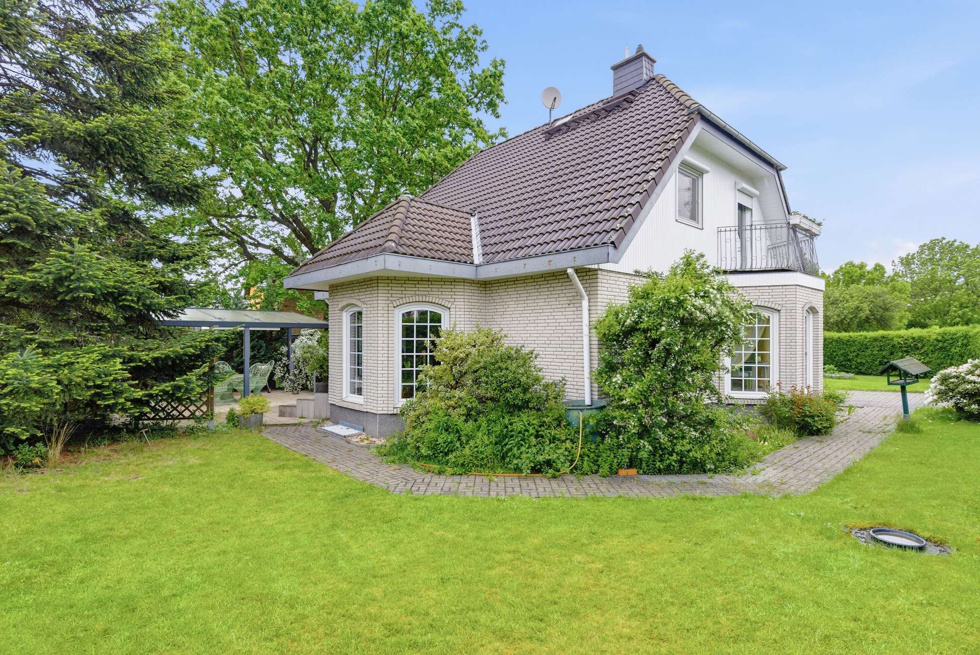 Gartenansicht